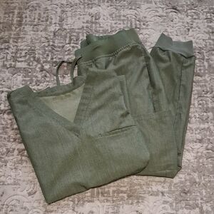 Mandala |  Scrub Set Sizes XS & PS